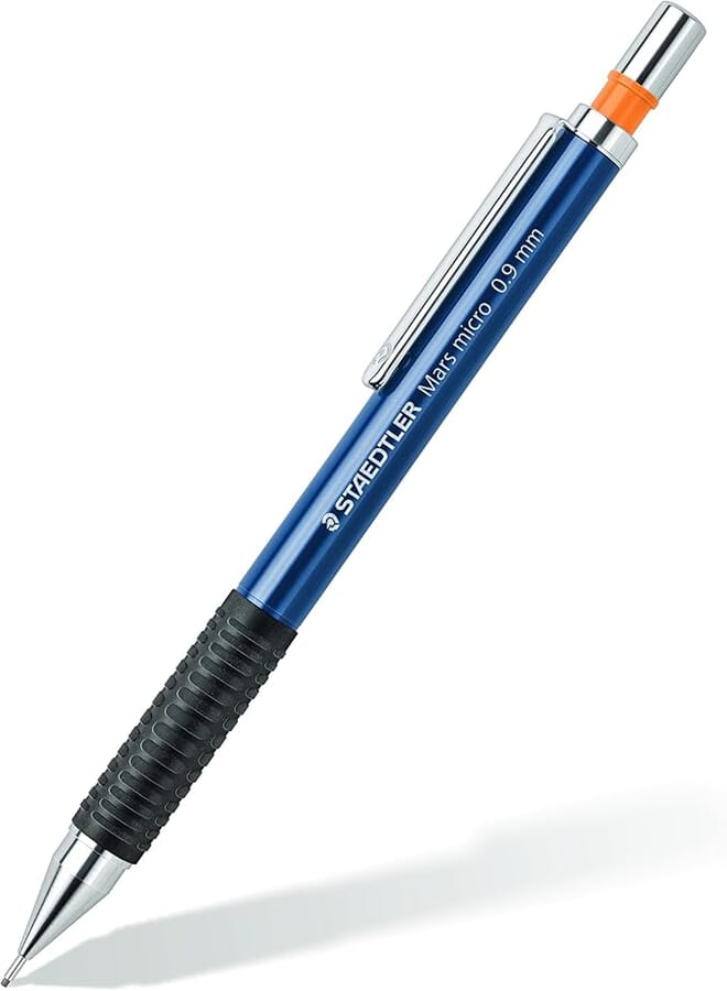 Staedtler Mars Micro 775 Mechanical Pencil 0.9mm